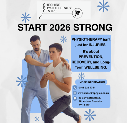 New Year, New Movement: Start 2026 Strong with Physiotherapy